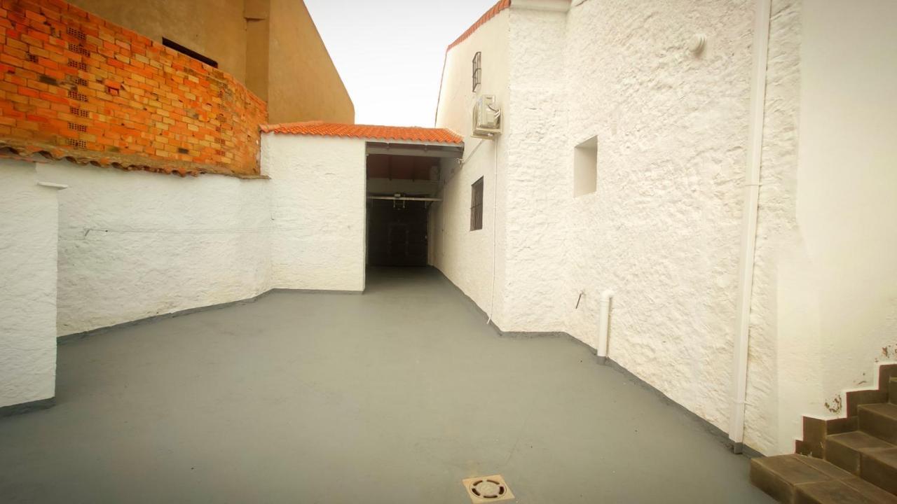 Aljibe Morisco - Casa Rural - Hornachos 外观 照片