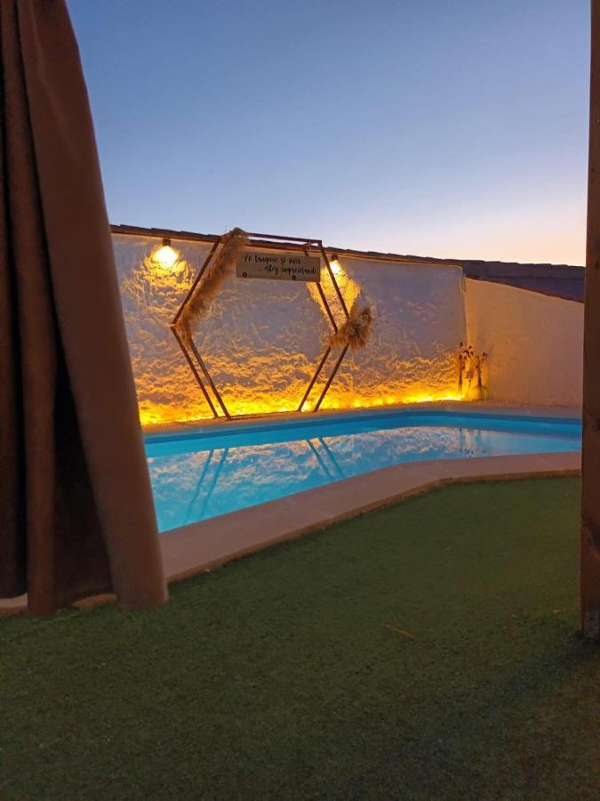 Aljibe Morisco - Casa Rural - Hornachos 外观 照片
