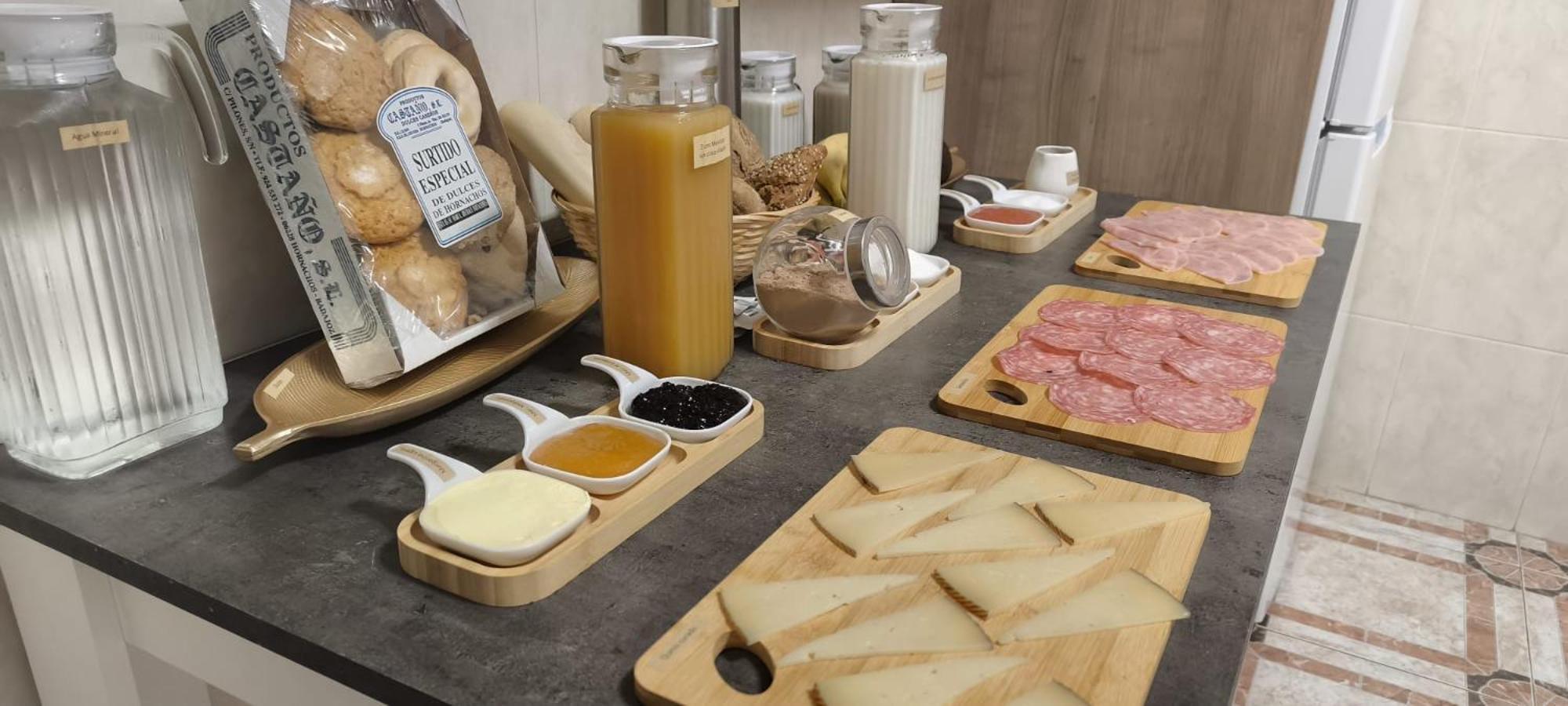 Aljibe Morisco - Casa Rural - Hornachos 外观 照片